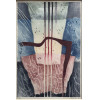 <p>Renina Katz gravura 50x30 Sem Titulo ass. CID tiragem 99/100 datado 1996.</p>