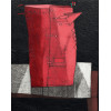 <p>Inos Corradin óleo sobre eucatex 36 x 30cm Jarro ass. CID, datado década de 70, com certificado do artista.</p>
