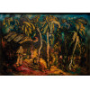 <p>Barrica (Guilherme Clidenor de Moura Capibaribe) &oacute;leo sobre madeira 20 x 26 cm Sem t&iacute;tulo ass. CIE</p>