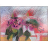 <p>Silvio Dwroecki tecnica mista sobre o cart&atilde;o N. Fabriano 100/100 cotone 50x65cm Flores ass.CID.&nbsp;</p>