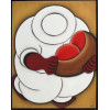 <p>José Sabóia óleo sobre tela 80 x 60cm Sem Titulo ass. CID</p>