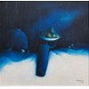 <p>Iglesias óleo sobre tela 50 x 50cmSem Titulo ass. CID datada 1974</p>