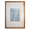 <p>ALFREDO VOLPI, Bandeirolas, Serigrafia, Tiragem 44/100, ACID, 33 x 24cm (m.i)</p>
