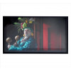 <p>GASTON TOMASETIG, Fotografia Fine-art, emoldura em box de vidro. 68 x 103cm. (total c/ moldura)</p>