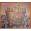 <p>J. CLAUDINO, Natureza Morta, AST, ACSD, 85 x 89cm (m.i)</p>