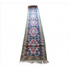 <p>Tapete passadeira Kilim, 425 x 75cm = 3,18m2</p>