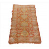 <p>Tapete Arraiolo, 153 x 92cm = 1,4m2 (no estado / rape)</p>