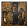 <p>DARIO MECATTI, Maternidade, OST, ACIE, 68 x 68m (m.i)</p>