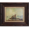 <p>VINCENZO CENCIN, Marinha, OST, ACIE, 29 x 39cm (m.i)</p>