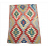 <p>Tapete Kilim, 260 x 185cm = 4,81m2 (no estado / com restauros / manchado)</p>