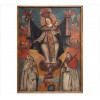 <p>Quadro cusquenho, Nossa Senhora do Carmo e Figuras, OST, 139 x 102cm (m.i). Peru, séc. XVIII</p> <p>Quadro cusquenho, Nossa Senhora do Carmo e Figuras, OST, 139 x 102cm (m.i). Peru, séc. XVIII</p>