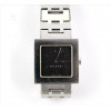 <p>BVLGARI, Relógio Bulgari Quadratto, caixa e pulseira de aço, tamanho da caixa: 27 mm, movimento Quartz, visor cristal de safira, acompanha caixa original e certificado de autenticidade com respectiva numeração. (revisado / funcionando)</p>