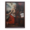 <p>Quadro cusquenho, São Jerônimo Penitente, OST, 136 x 98cm (m.i). Peru, séc. XVIII</p> <p>Quadro cusquenho, São Jerônimo Penitente, OST, 136 x 98cm (m.i). Peru, séc. XVIII</p>