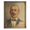 <p>Quadro italiano de artista não-identificado, Figura Masculina, OSC, ACID, 43 x 35cm (m.i).</p> <p>Quadro italiano de artista não-identificado, Figura Masculina, OSC, ACID, 43 x 35cm (m.i).</p>