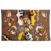 <p>KENNEDY BAHIA, Composição, Tapeçaria de Tear Manual, ACIE, 130 x 196cm.</p>