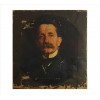 <p>A. TANSINI, Retrato Masculino, OST, ACID, 61 x 58cm (sem moldura) (com perda de pigmentos / precisa restauro)</p> <p>A. TANSINI, Retrato Masculino, OST, ACID, 61 x 58cm (sem moldura) (com perda de pigmentos / precisa restauro)</p>