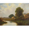 <p>R. FENSONI, Paisagem Rural Europeia, OST, ACID, 38 x 51cm. Datado 1900 (sem moldura)</p> <p>R. FENSONI, Paisagem Rural Europeia, OST, ACID, 38 x 51cm. Datado 1900 (sem moldura)</p>