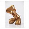 <p>SÔNIA EBLING, Torso Feminino, Escultura de bronze patinado, assinada. Alt. 12 x 09 x 08cm.</p> <p>SÔNIA EBLING, Torso Feminino, Escultura de bronze patinado, assinada. Alt. 12 x 09 x 08cm.</p>