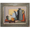 <p>MARIO ZANINI, Metais e Fruta, OSE, ACIE, 38 x 48cm (m.i)</p> <p>MARIO ZANINI, Metais e Fruta, OSE, ACIE, 38 x 48cm (m.i)</p>