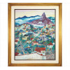 <p>TIO HOK TJAY, Paisagem e Casario, OST, ACIE, 92 x 73cm. Datado 1989 </p> <p>TIO HOK TJAY, Paisagem e Casario, OST, ACIE, 92 x 73cm. Datado 1989 </p>