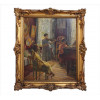 <p>OSCAR PEREIRA DA SILVA, Figuras Femininas em Cena Musical, OST, ACIE, 60 x 50cm (m.i). Datado 1919</p> <p>OSCAR PEREIRA DA SILVA, Figuras Femininas em Cena Musical, OST, ACIE, 60 x 50cm (m.i). Datado 1919</p>