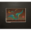 <p>WALTER LEWY, Composição, OSC, ACID, 27 x 38cm (m.i) Datado 1970</p> <p>WALTER LEWY, Composição, OSC, ACID, 27 x 38cm (m.i) Datado 1970</p>