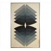 <p>ODETTO GUERSONI, Gradação Justaposta XXXVIII, Xilogravura, Tiragem 5/10, ACID, 91 x 63cm (m.i). Datado 1977 (papel com danificados)</p>