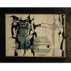 <p>ANTONIO LIZARRAGA, Composição, Técnica Mista sobre Papel, ACIE, 33 x 48cm (m.i). Datado 1962</p> <p>ANTONIO LIZARRAGA, Composição, Técnica Mista sobre Papel, ACIE, 33 x 48cm (m.i). Datado 1962</p>