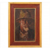 <p>MONTEIRO FRANÇA, Caboclo , OST/E, ACID, 48 x 29cm.</p> <p>MONTEIRO FRANÇA, Caboclo , OST/E, ACID, 48 x 29cm.</p>