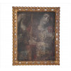 <p>Quadro cusquenho, Figura de Arcanjo, OST. (m. i). Peru, séc. XVIII.</p> <p>Quadro cusquenho, Figura de Arcanjo, OST. (m. i). Peru, séc. XVIII.</p>
