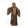 <p>SÃO FRANCISCO DE PAULA, Imagem típica do Barroco Joanino, características marcantes de grande mestre, como Xavier de Brito, madeira ricamente entalhada, policromada e dourada, olhos de vidro. Brasil Séc. XVIII.</p> <p>SÃO FRANCISCO DE PAULA, Imagem típica do Barroco Joanino, características marcantes de grande mestre, como Xavier de Brito, madeira ricamente entalhada, policromada e dourada, olhos de vidro. Brasil Séc. XVIII.</p>