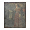 <p>Quadro da escola Hispano Americana, Imagem Sacra, OST. Peru, séc. XVIII</p> <p>Quadro da escola Hispano Americana, Imagem Sacra, OST. Peru, séc. XVIII</p>