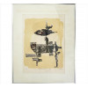 <p>DOMENICO CALABRONE, Protomogravura V, Serigrafia, Tiragem 1/50, ACID, (m. i). Datado 1961 (com fungos)</p> <p>DOMENICO CALABRONE, Protomogravura V, Serigrafia, Tiragem 1/50, ACID, (m. i). Datado 1961 (com fungos)</p>