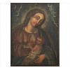 <p>Quadro Cusquenho, Nossa Senhora do Leite, OST. (m. i). Peru, séc. XIX</p> <p>Quadro Cusquenho, Nossa Senhora do Leite, OST. (m. i). Peru, séc. XIX</p>