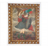 <p>Quadro cusquenho, Figura de Arcanjo, OST, (m. i). Peru, séc. XX</p> <p>Quadro cusquenho, Figura de Arcanjo, OST, (m. i). Peru, séc. XX</p>