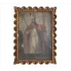<p>SÃO AMBRÓSIO DE MILÃO, Quadro cusquenho, OST, Peru. (m. i). séc. XVIII</p> <p>SÃO AMBRÓSIO DE MILÃO, Quadro cusquenho, OST, Peru. (m. i). séc. XVIII</p>