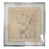 <p>Reprodução offset de obra de Cândido Portinari. (m. i)</p>