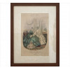 <p>Gravura antiga intitulada Musee des Familles. (total c/ moldura) (com fungos)</p> <p>Gravura antiga intitulada Musee des Familles. (total c/ moldura) (com fungos)</p>