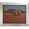 <p>YUJI TAMAKI, Bolívia, OST, ACIE, 40 x 50cm (m.i)</p>