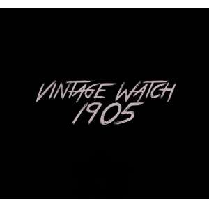 Vintage Watch - Leilão de Dezembro