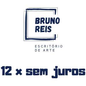 Bruno Reis Escritório de Arte - Leilão de Abril