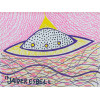 JAIDER ESBELL - Sem titulo -técnica mista sobre cartão telado - 18 x 25 cm - a.c.i.e. 2017 