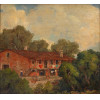 <p>JO&Atilde;O BATISTA DA COSTA - Paisagem - &oacute;leo sobre madeira - 33 x 36 cm - a.c.i.d. 1925</p>