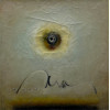 DI PRETE, Danilo - Abstrato - óleo sobre tela - 50 x 50 cm - a.c.i.d. 1982