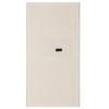 MIRA SCHENDEL - Sem título - ecoline sobre papel - 50 x 25 cm - a.c.i.d. 1972 - Ex coleção Sergio Pisolli<br /><br />