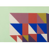 LUIZ DOLINO - Duke - acrílica sobre linho - 150 x 170 cm - assinado e datado no verso 2008/2009
