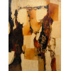 CID, Bernardo - Sem titulo - óleo sobre tela - 150 x 110 cm - a.c.i.d. 1960