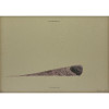 ANTONIO DIAS - The archipelago and the islands - serigrafia sobre cartão 74/90 - 50 x 70 cm - a.c.i.d. déc 70