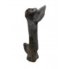 JOSÉ BEZERRA - Pato - escultura em madeira - 70 x 30 x 15 cm - assinada