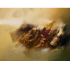 SATYRU MARQUES - Sem titulo - óleo sobre tela - 90 x 116 cm - a.c.i.e. 1981. No verso etiqueta da Galeria Contorno.<br /><br />
